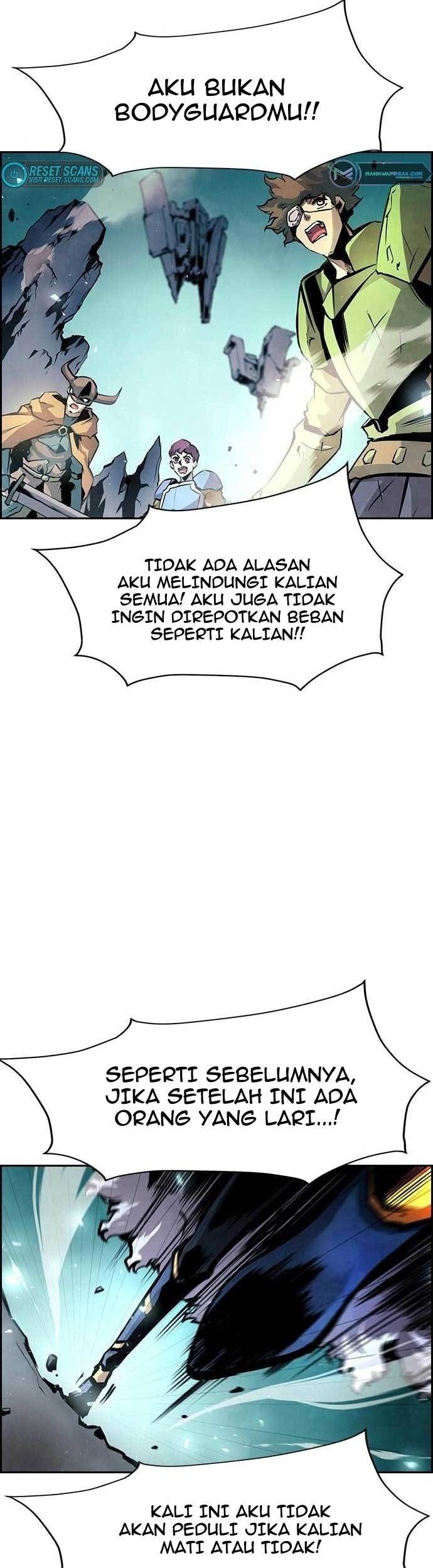 Noryangjin Raid Chapter 05 Gambar 100