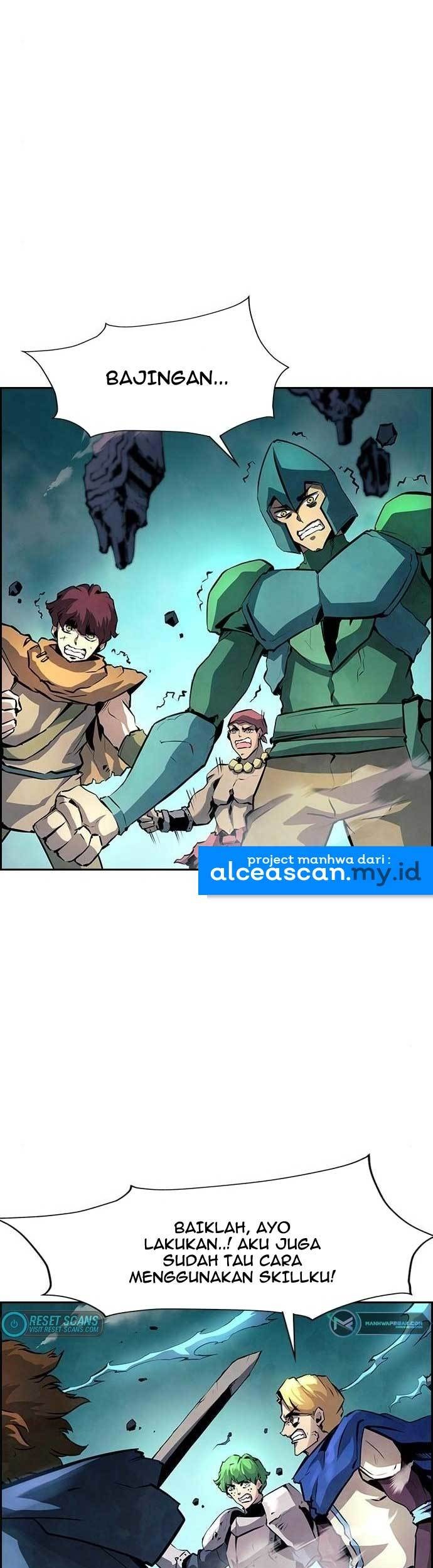 Noryangjin Raid Chapter 05 Gambar 108