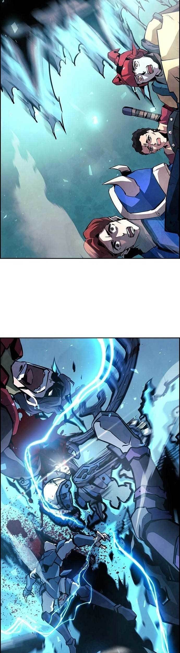 Noryangjin Raid Chapter 05 Gambar 130