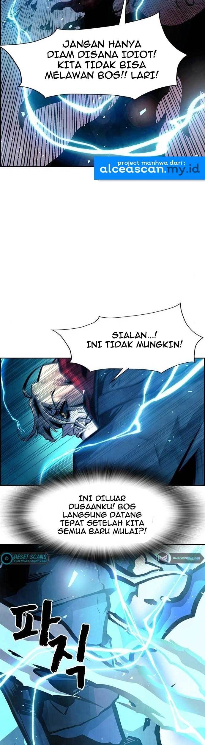 Noryangjin Raid Chapter 05 Gambar 138