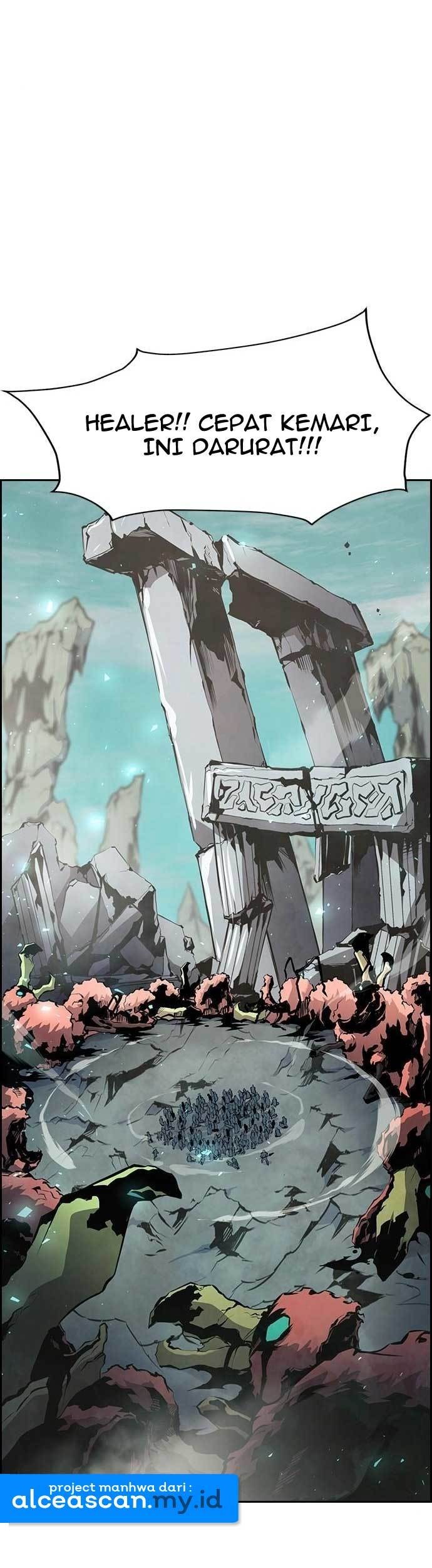 Noryangjin Raid Chapter 05 Gambar 16