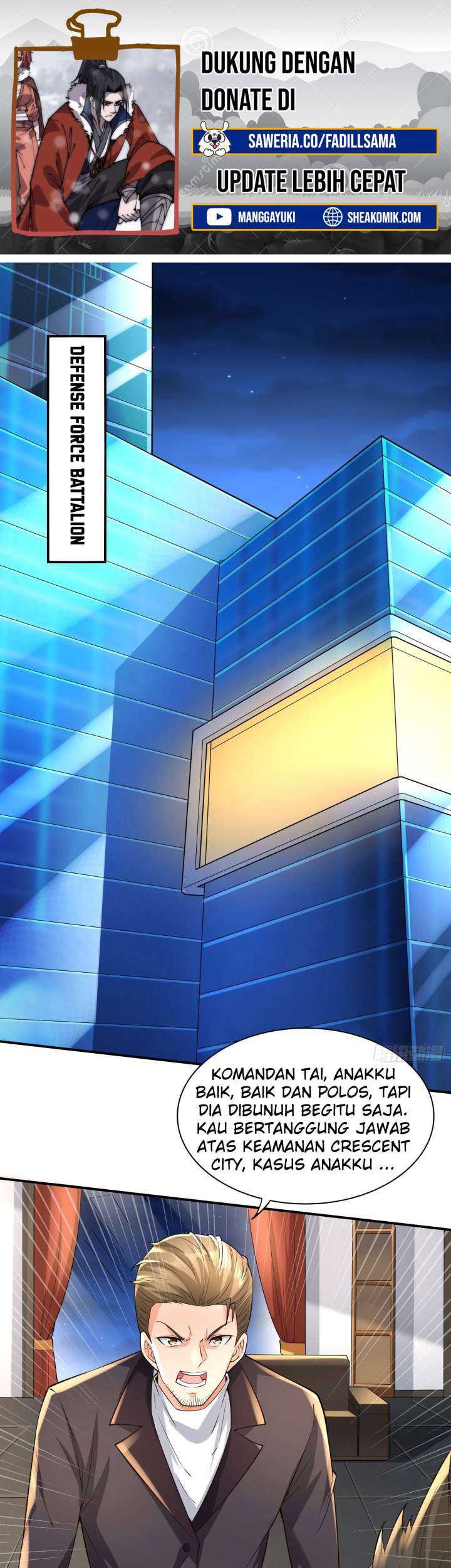 Baca Super Player Chapter 11 Gambar 2