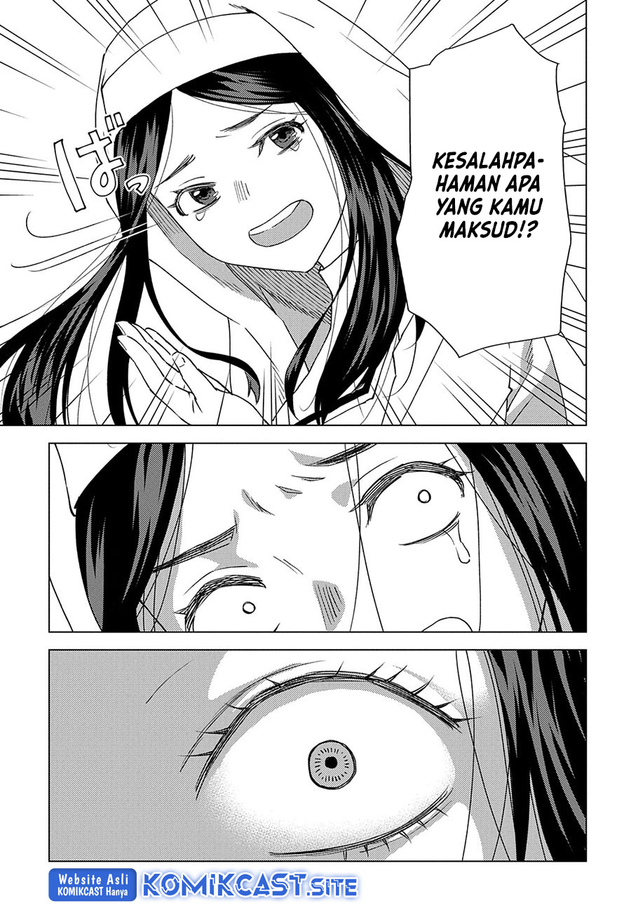 Muno to Yobareta “Seirei Tarashi” Jitsu wa Ino de, Seirei Kai de wa Densetsu Teki Herodeshita Chapter 09 Gambar 10