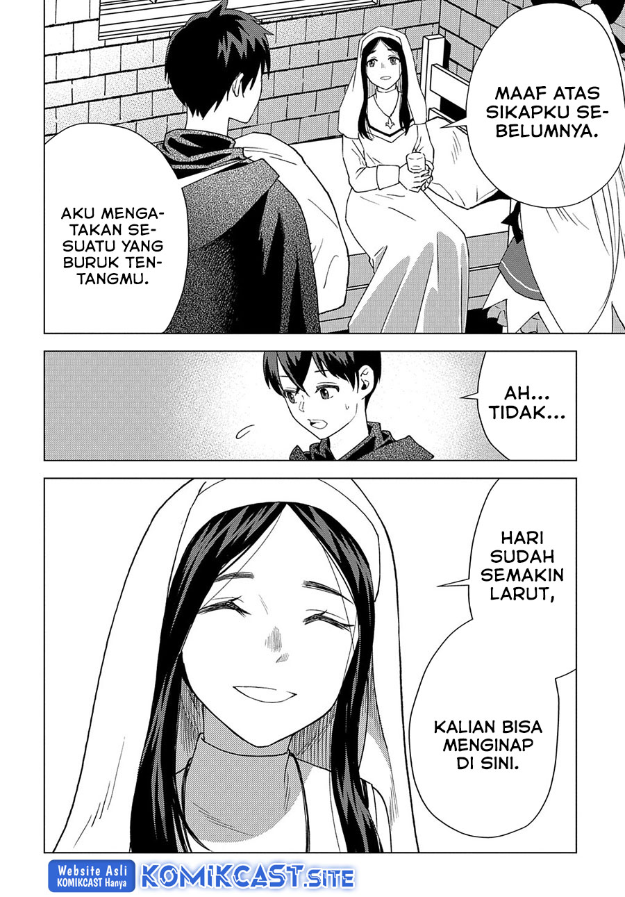 Muno to Yobareta “Seirei Tarashi” Jitsu wa Ino de, Seirei Kai de wa Densetsu Teki Herodeshita Chapter 09 Gambar 15