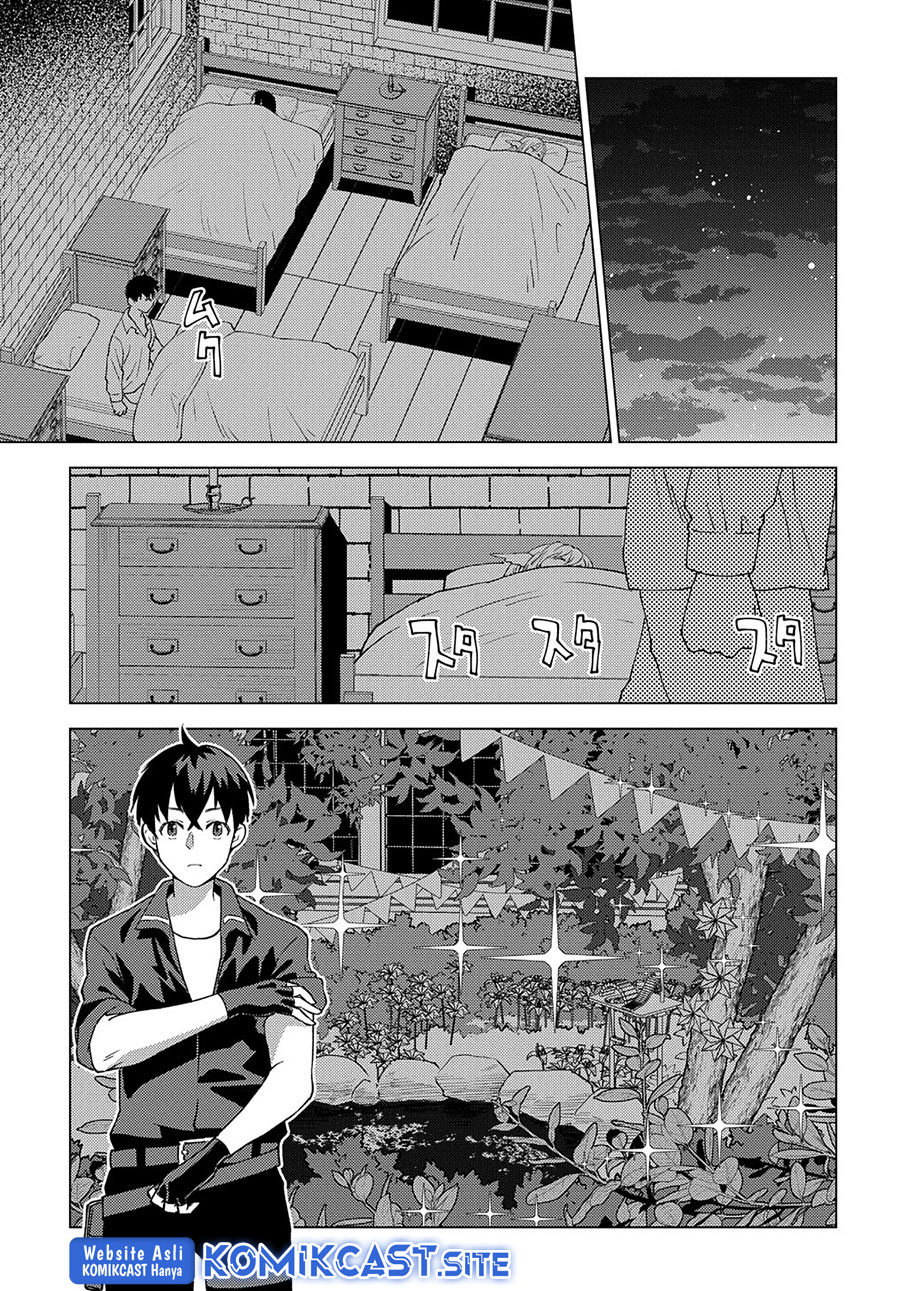 Muno to Yobareta “Seirei Tarashi” Jitsu wa Ino de, Seirei Kai de wa Densetsu Teki Herodeshita Chapter 09 Gambar 16