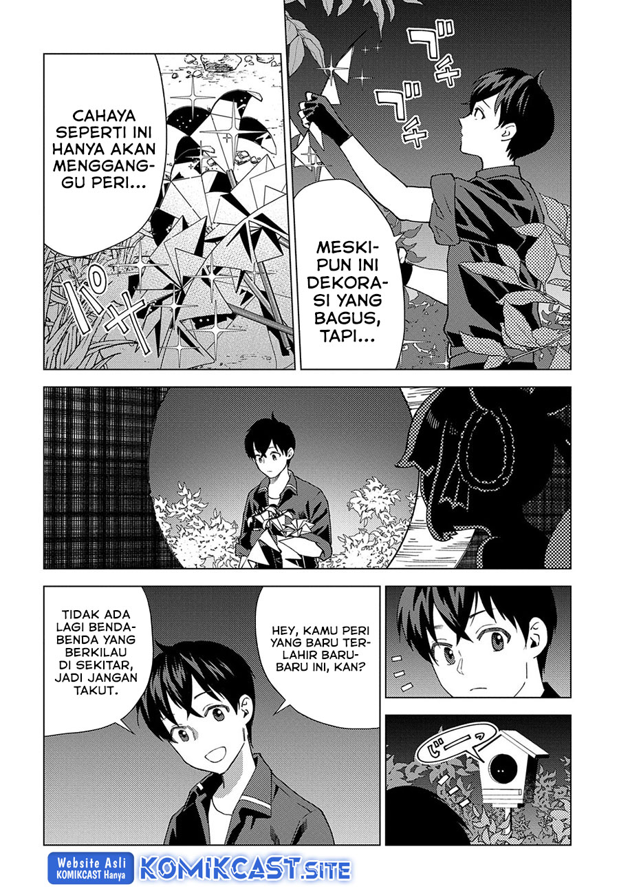 Muno to Yobareta “Seirei Tarashi” Jitsu wa Ino de, Seirei Kai de wa Densetsu Teki Herodeshita Chapter 09 Gambar 17