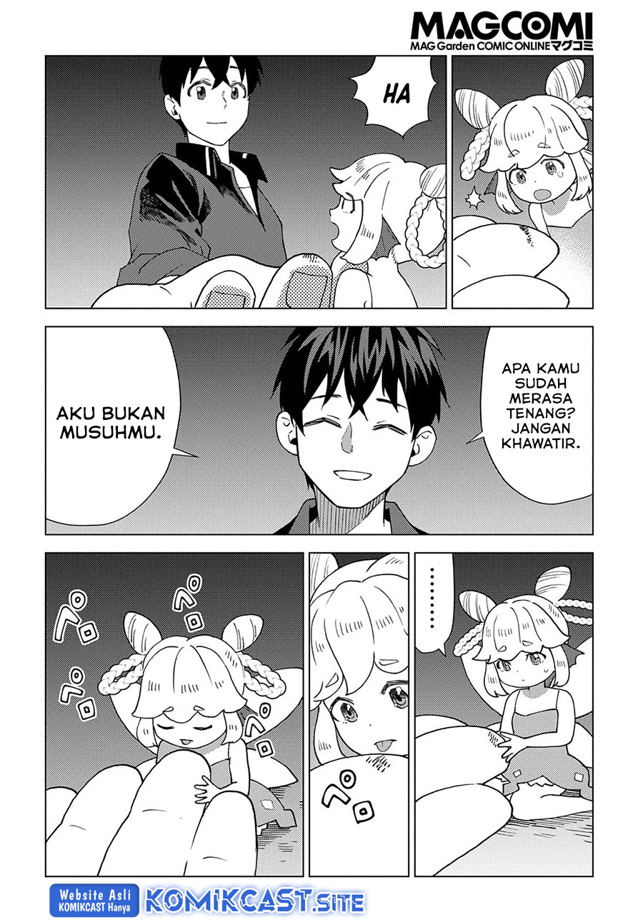 Muno to Yobareta “Seirei Tarashi” Jitsu wa Ino de, Seirei Kai de wa Densetsu Teki Herodeshita Chapter 09 Gambar 19