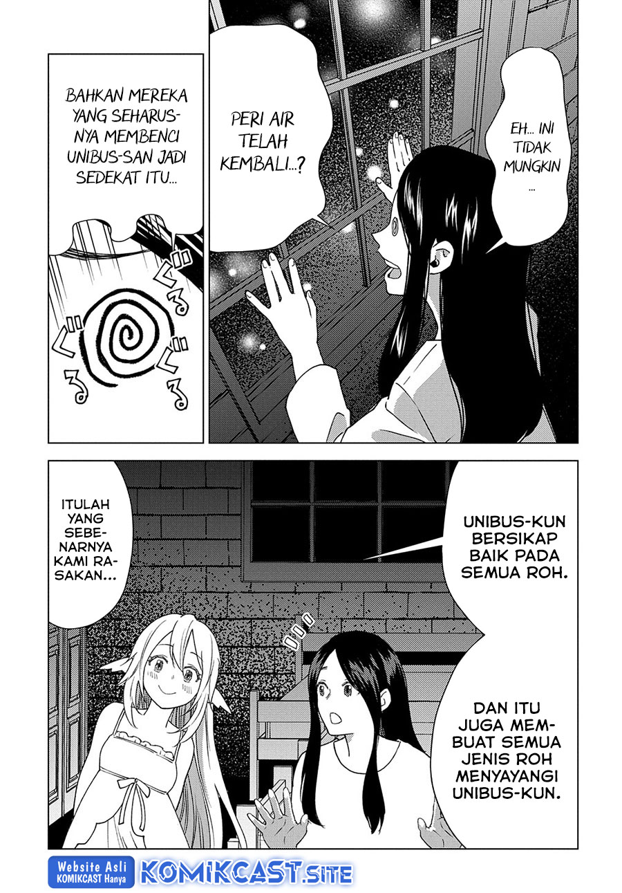 Muno to Yobareta “Seirei Tarashi” Jitsu wa Ino de, Seirei Kai de wa Densetsu Teki Herodeshita Chapter 09 Gambar 22