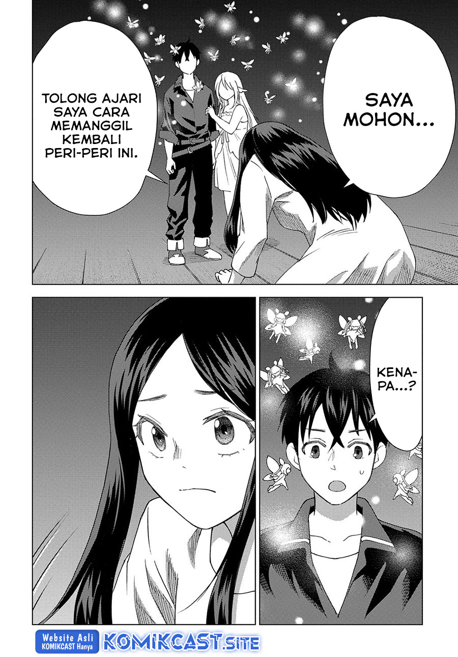 Muno to Yobareta “Seirei Tarashi” Jitsu wa Ino de, Seirei Kai de wa Densetsu Teki Herodeshita Chapter 09 Gambar 27