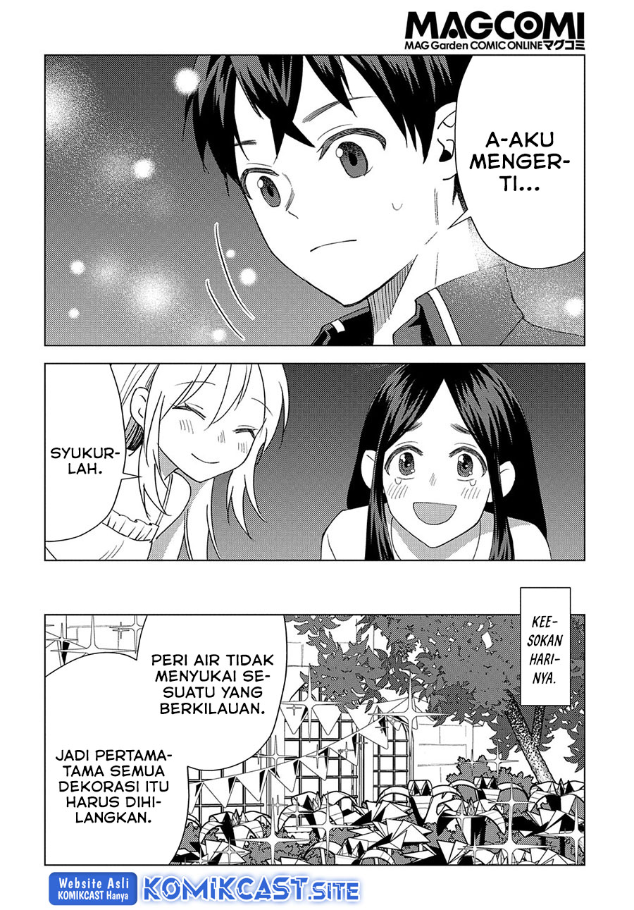 Muno to Yobareta “Seirei Tarashi” Jitsu wa Ino de, Seirei Kai de wa Densetsu Teki Herodeshita Chapter 09 Gambar 29