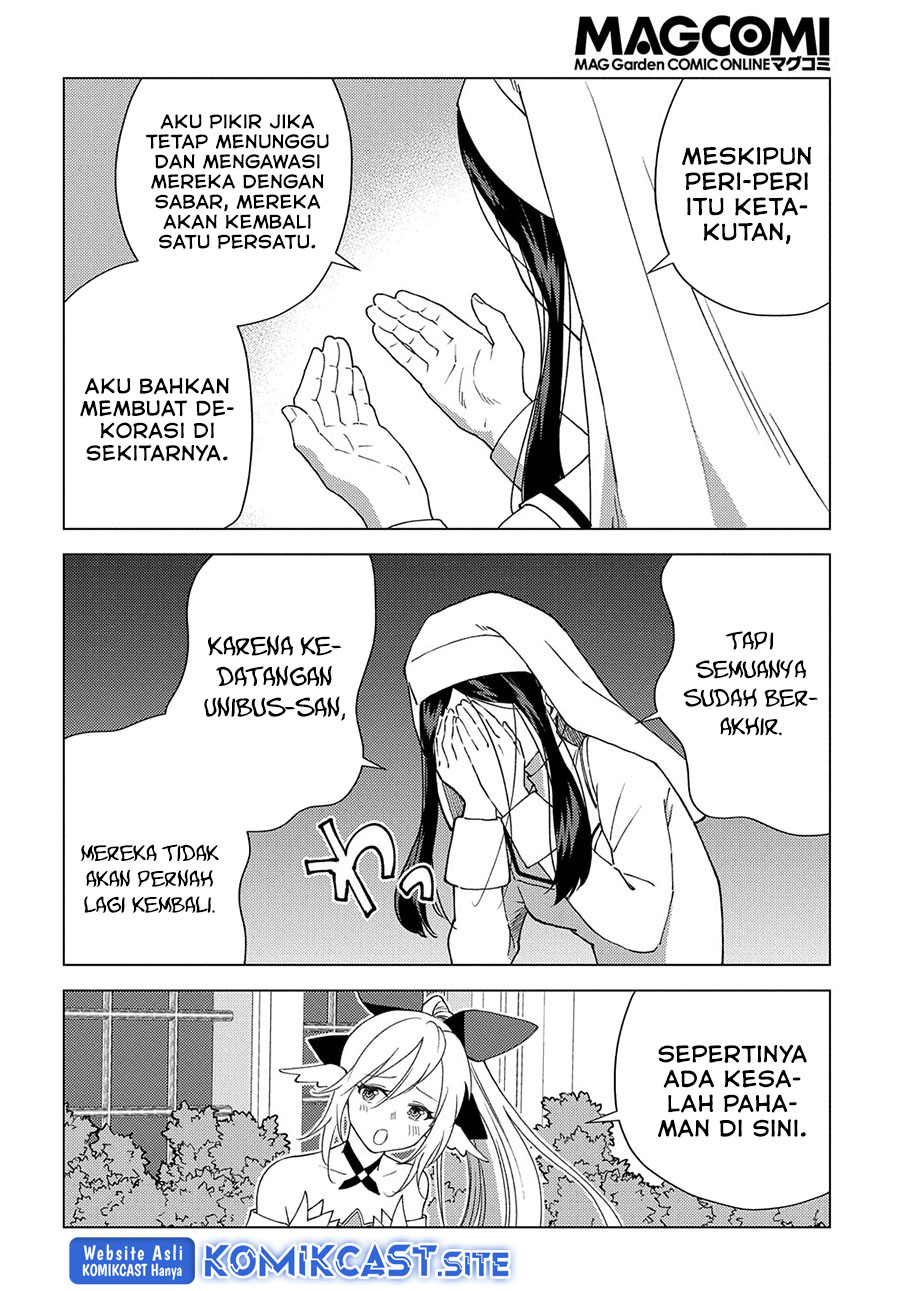 Muno to Yobareta “Seirei Tarashi” Jitsu wa Ino de, Seirei Kai de wa Densetsu Teki Herodeshita Chapter 09 Gambar 9