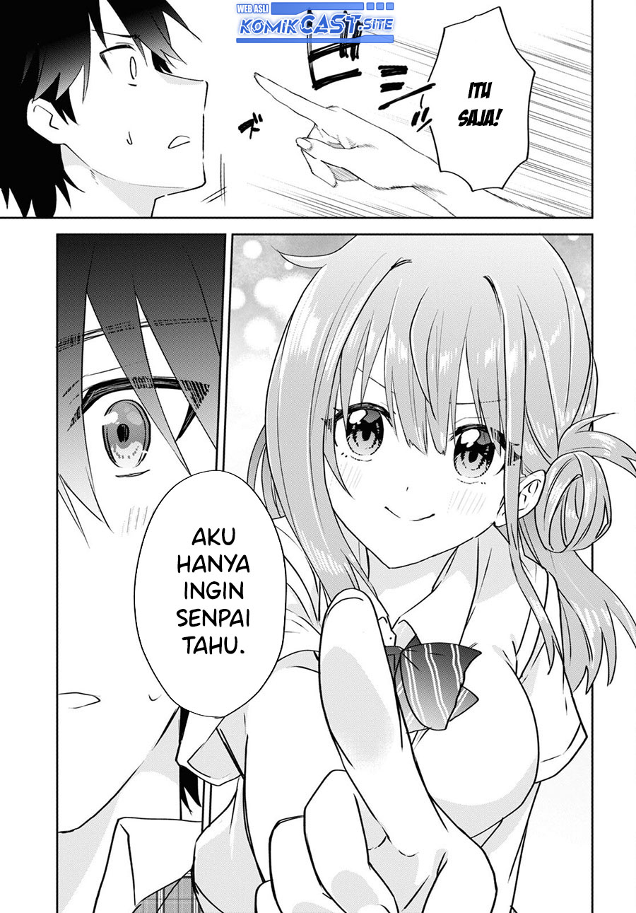 Koi wa Iikara Nemuritai! Chapter 14 Gambar 10