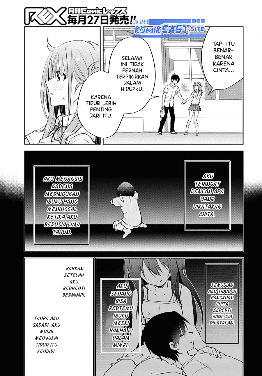 Koi wa Iikara Nemuritai! Chapter 14 Gambar 12
