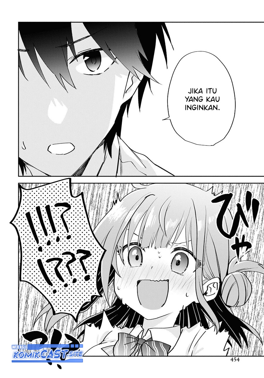 Koi wa Iikara Nemuritai! Chapter 14 Gambar 15