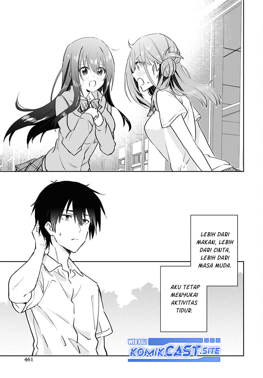 Koi wa Iikara Nemuritai! Chapter 14 Gambar 22