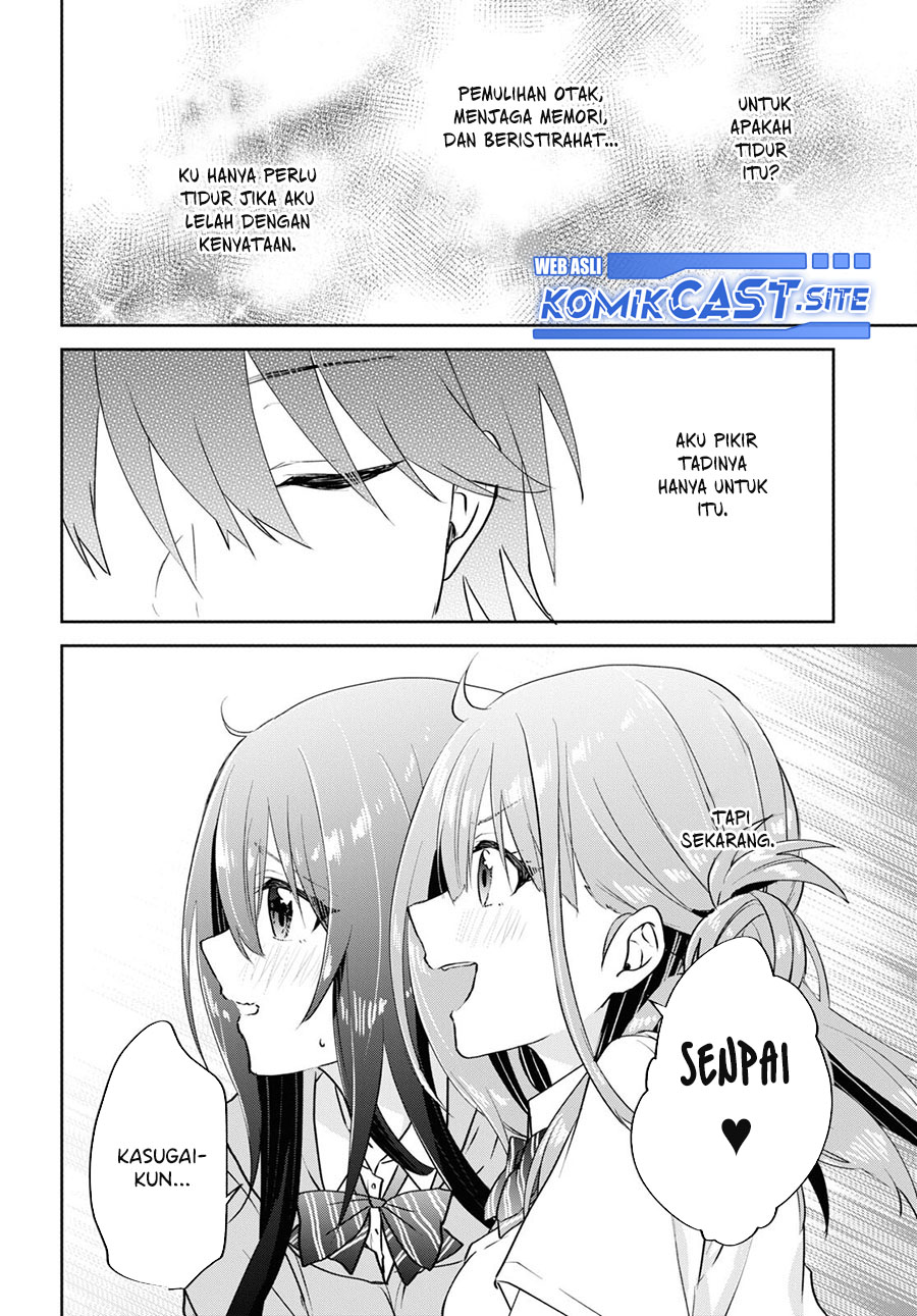 Koi wa Iikara Nemuritai! Chapter 14 Gambar 23