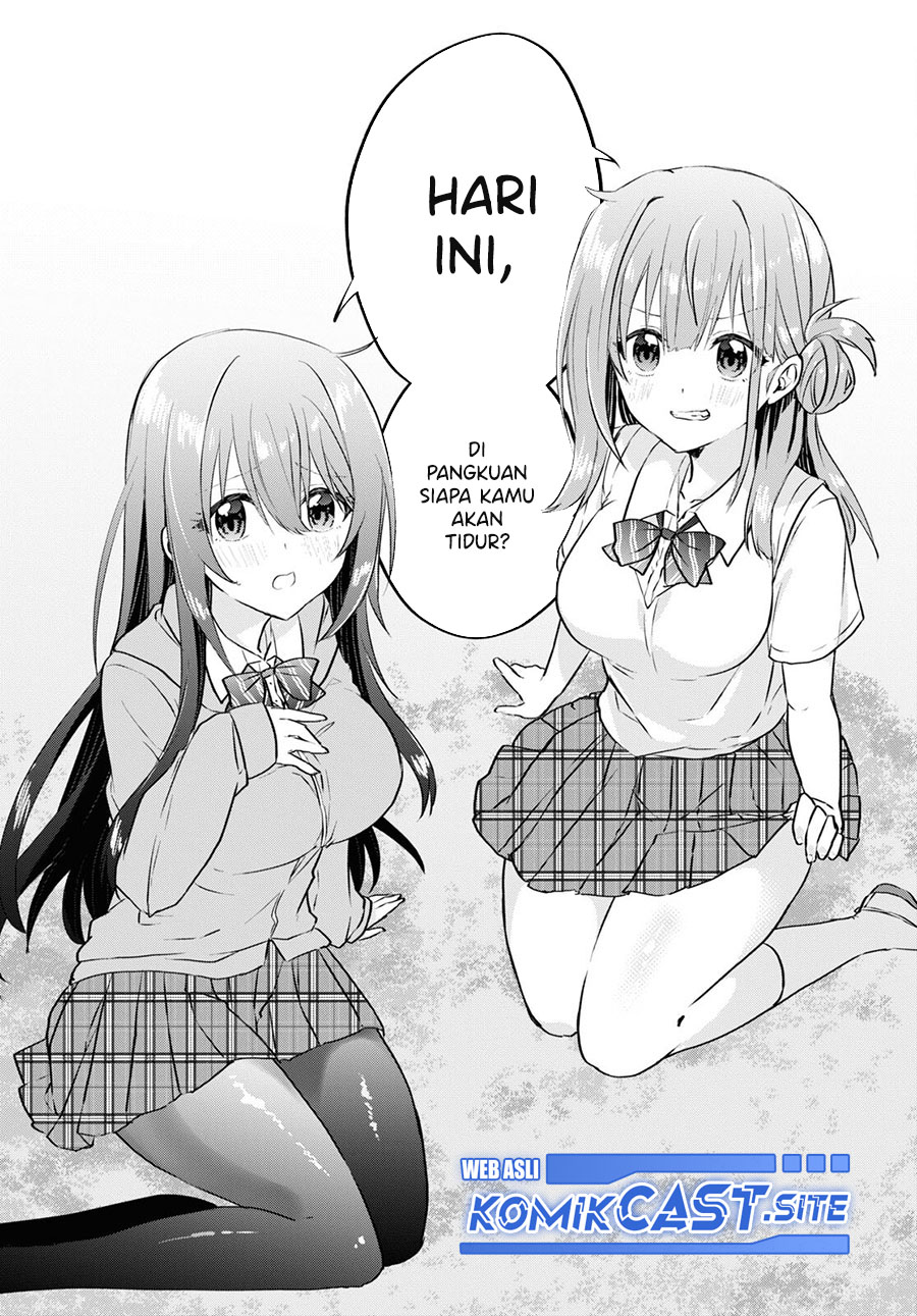Koi wa Iikara Nemuritai! Chapter 14 Gambar 24