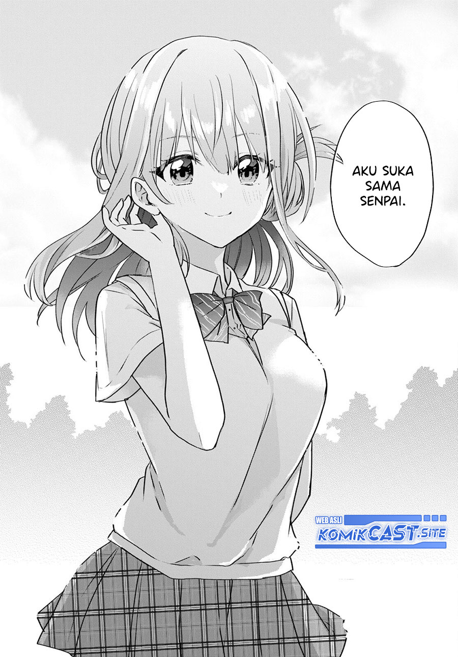 Koi wa Iikara Nemuritai! Chapter 14 Gambar 7