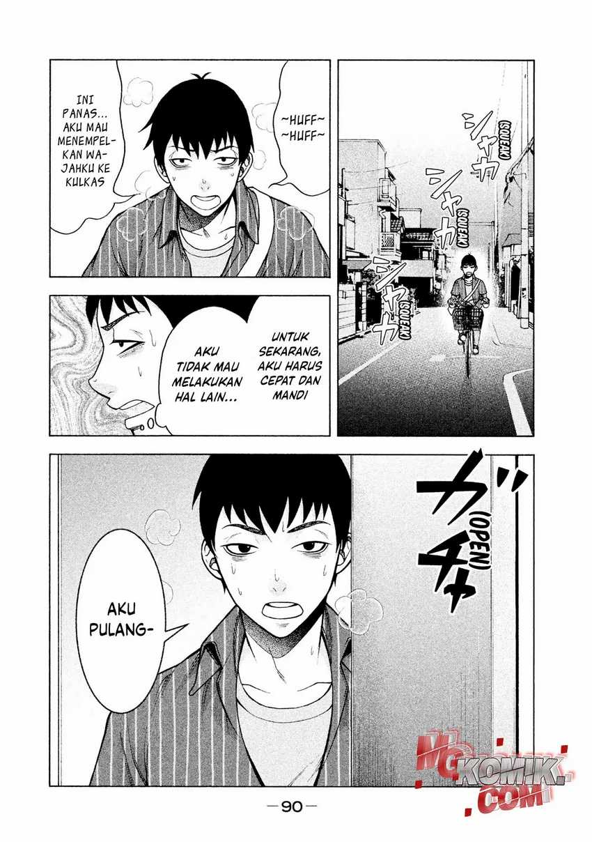 Asuperu Kanojo Chapter 20 Gambar 16