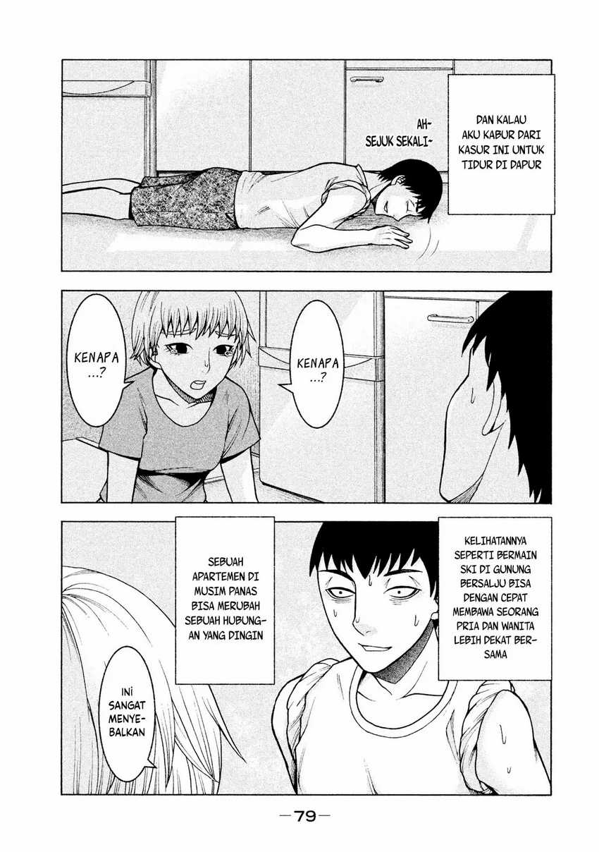 Asuperu Kanojo Chapter 20 Gambar 6