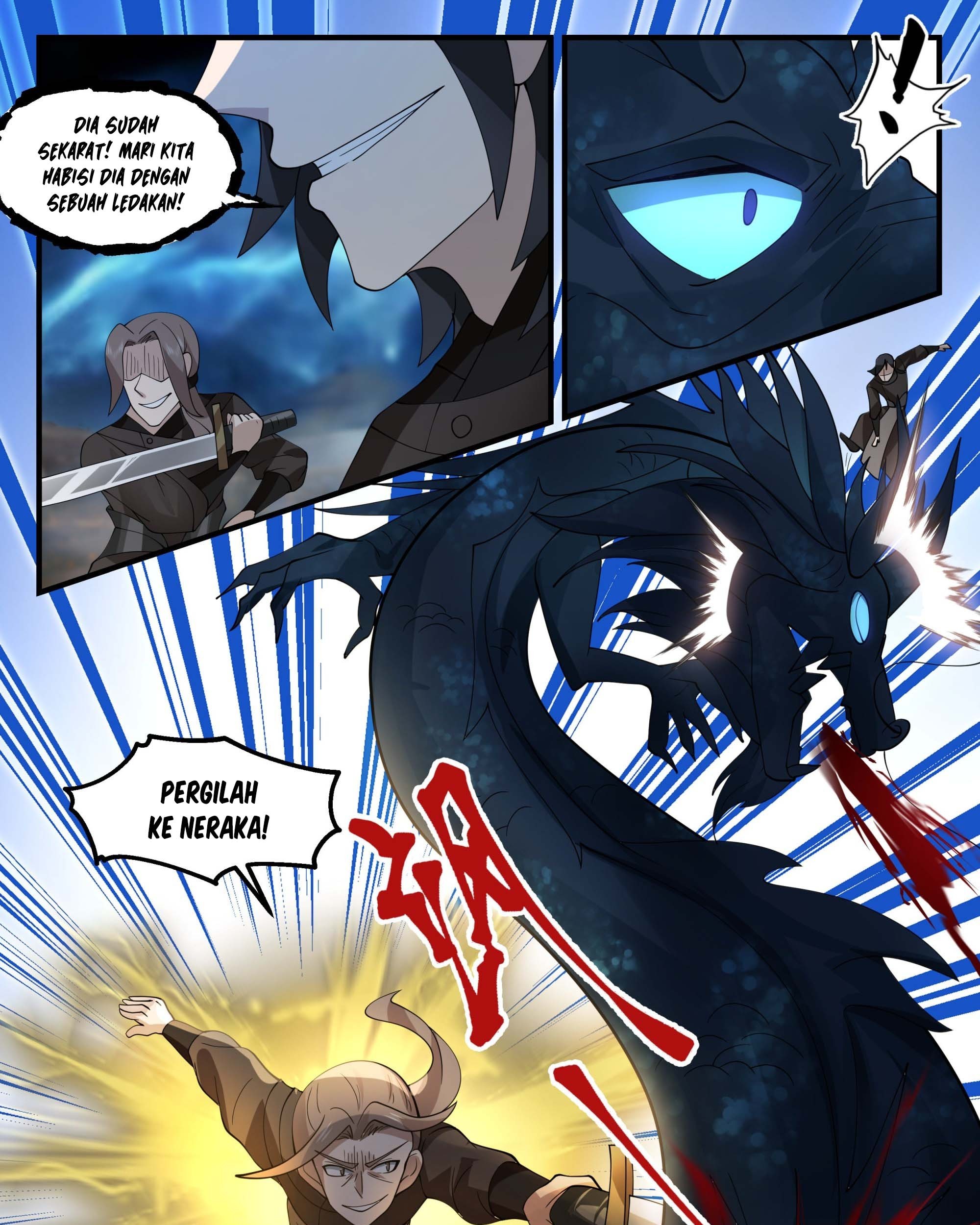 Martial Peak Part 2 Chapter 2712 Gambar 25