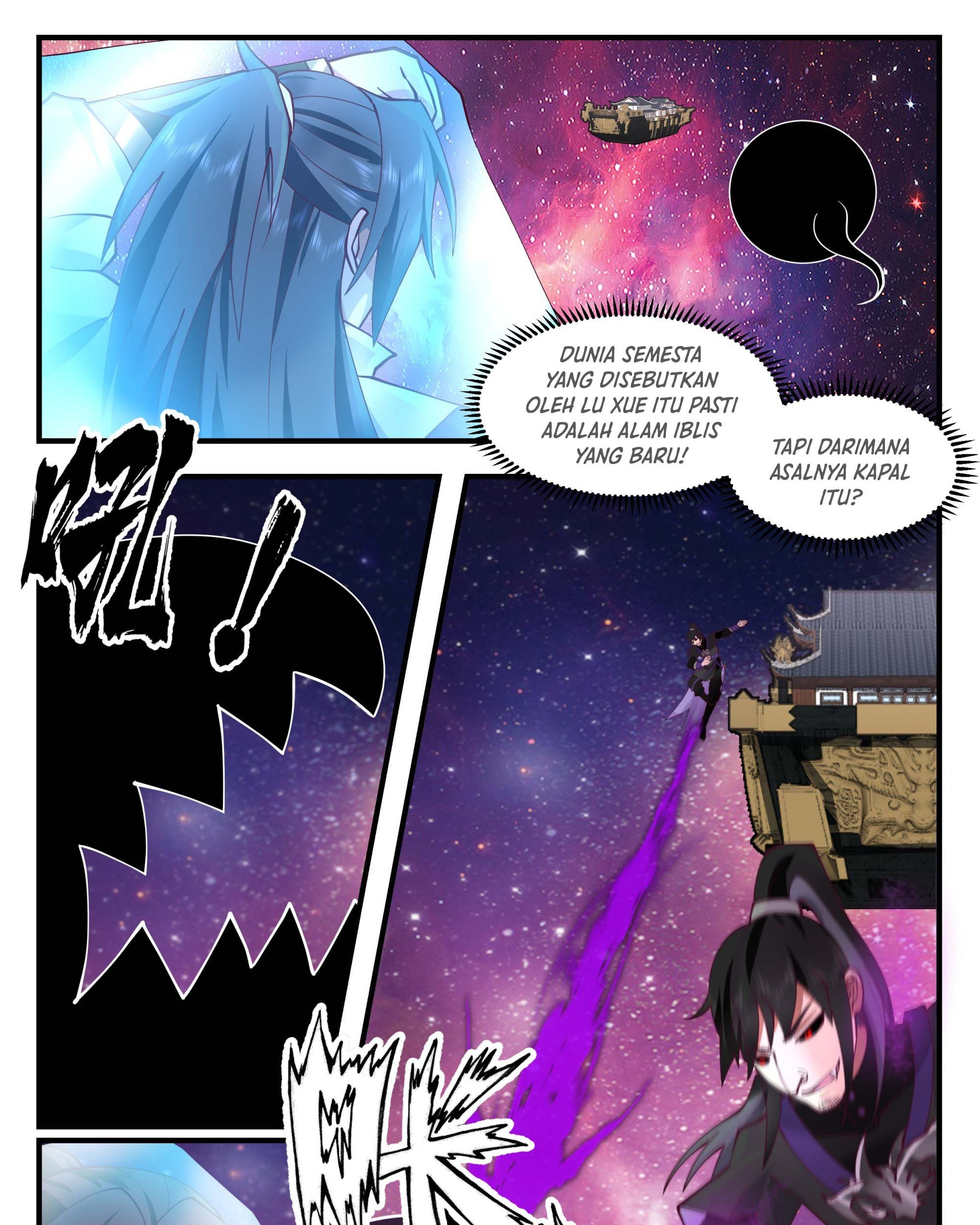 Martial Peak Part 2 Chapter 2712 Gambar 11