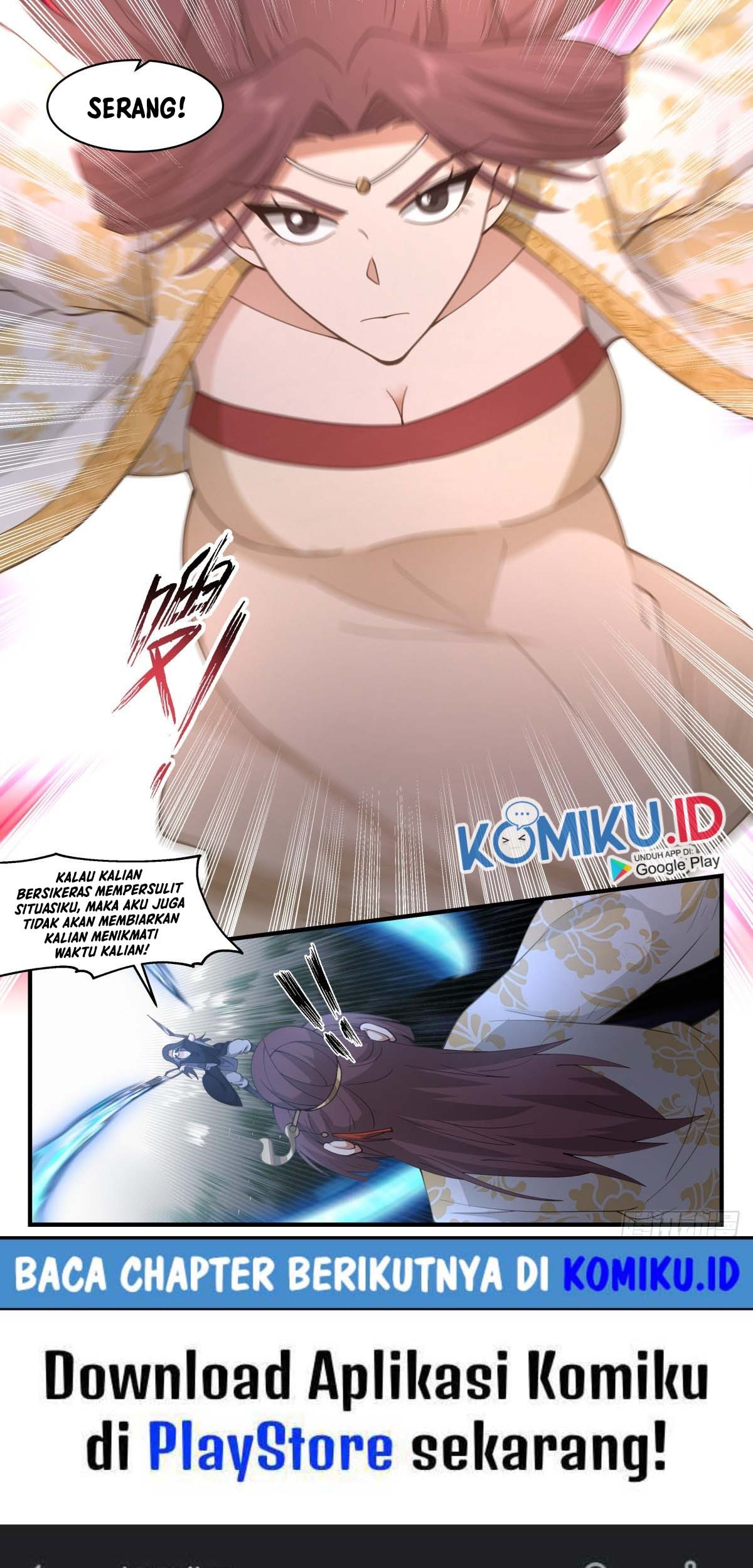 Martial Peak Part 2 Chapter 2714 Gambar 15