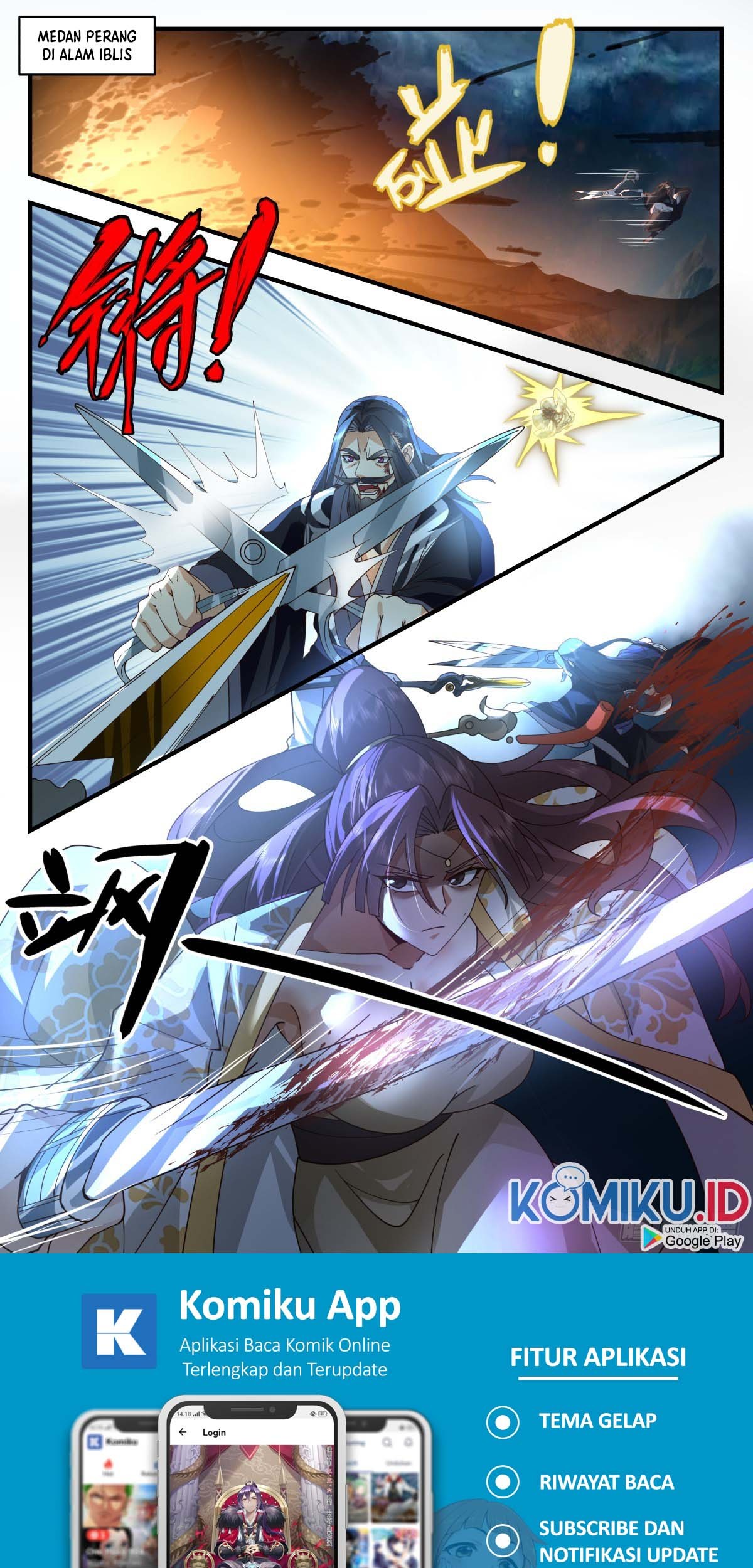 Martial Peak Part 2 Chapter 2715 Gambar 3