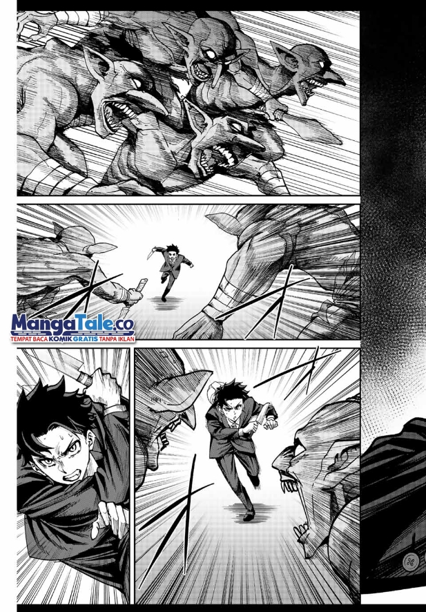 Kono Sekai ga Izure Horobu Koto wo, Ore dake ga Shitte Iru Chapter 02.2 Gambar 15