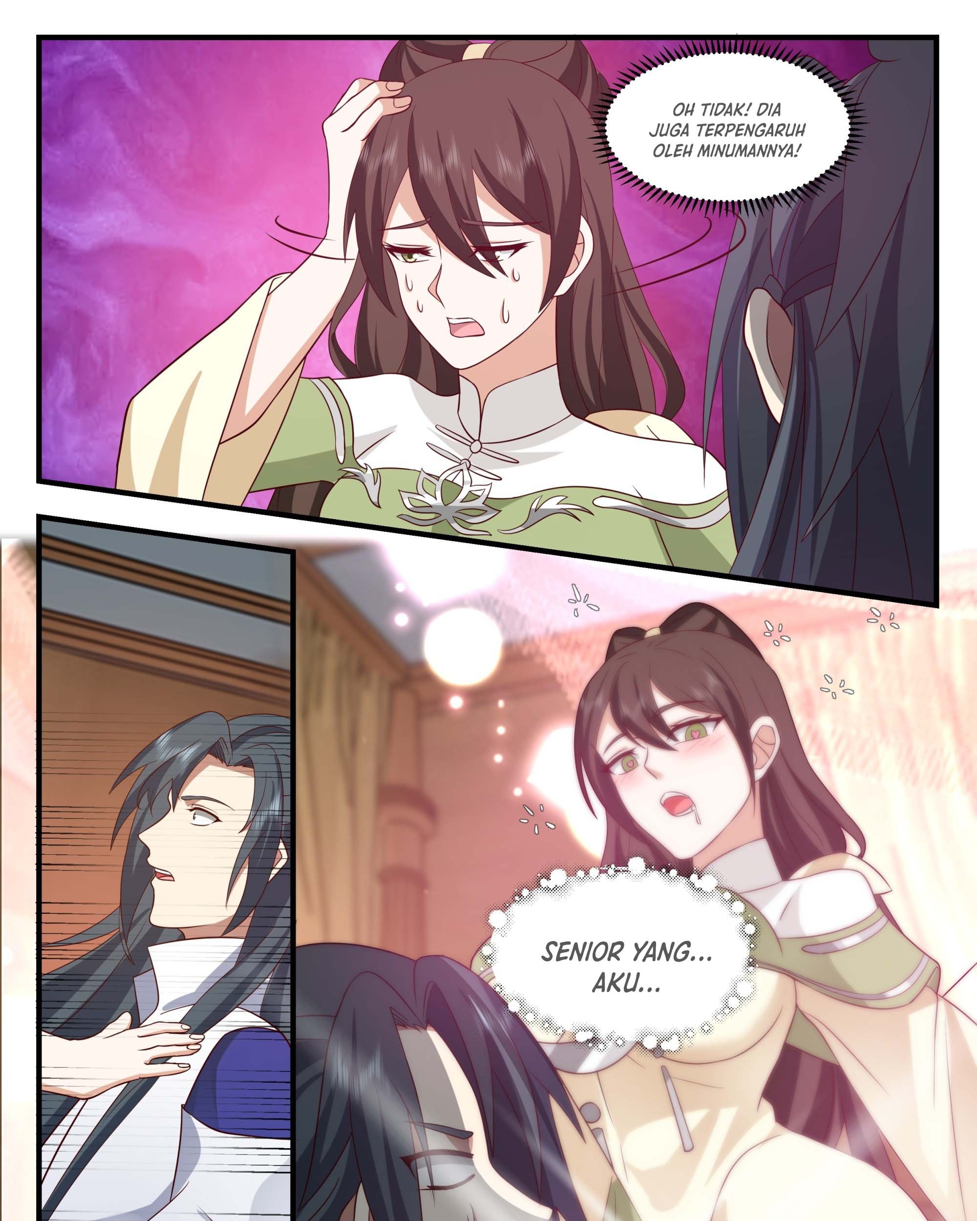 Martial Peak Part 2 Chapter 2716 Gambar 15