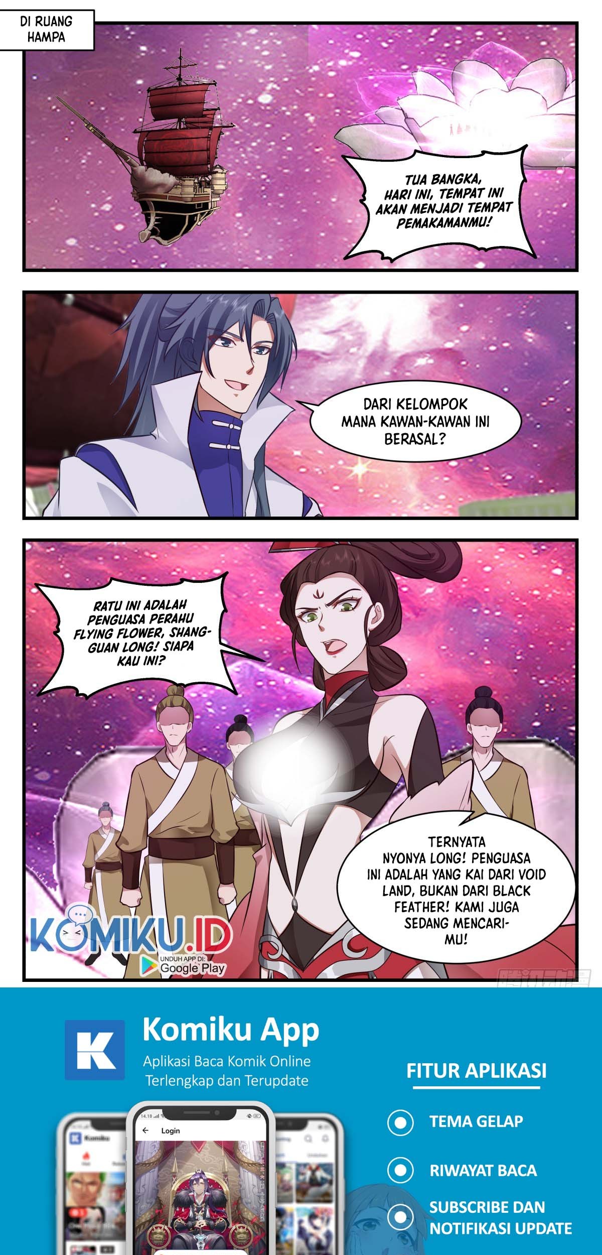 Martial Peak Part 2 Chapter 2716 Gambar 3