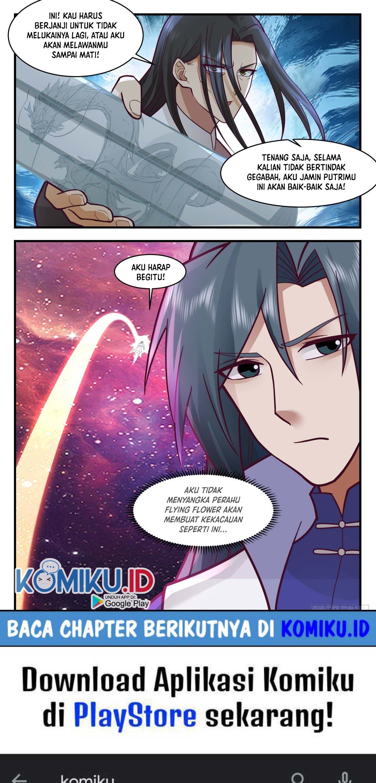 Martial Peak Part 2 Chapter 2717 Gambar 15