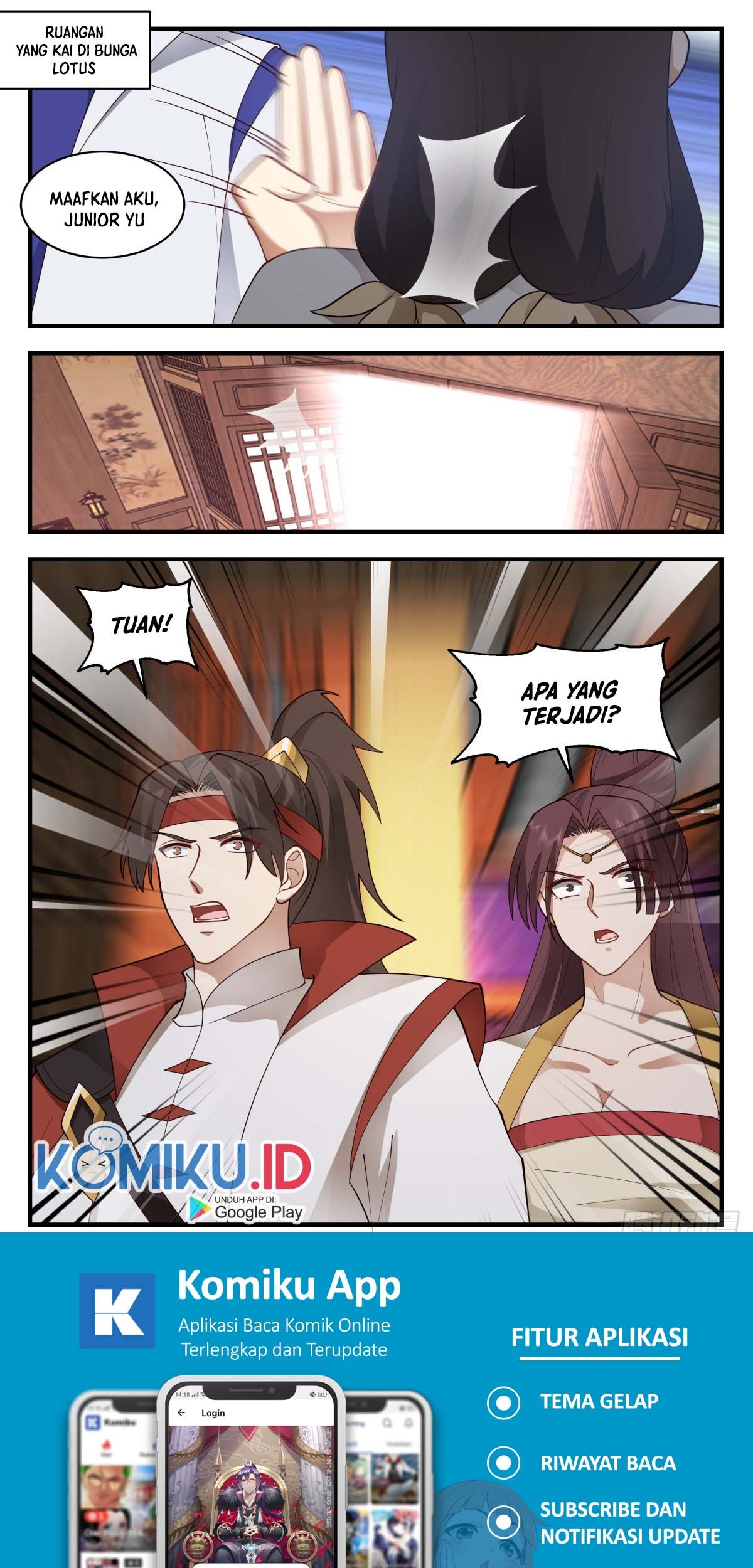 Martial Peak Part 2 Chapter 2717 Gambar 3