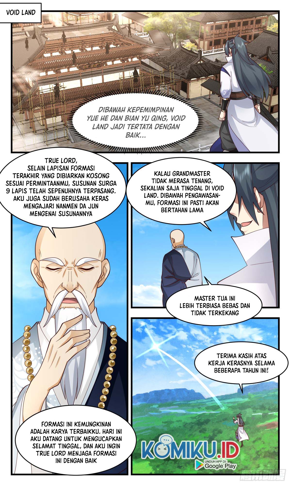 Martial Peak Part 2 Chapter 2719 Gambar 12