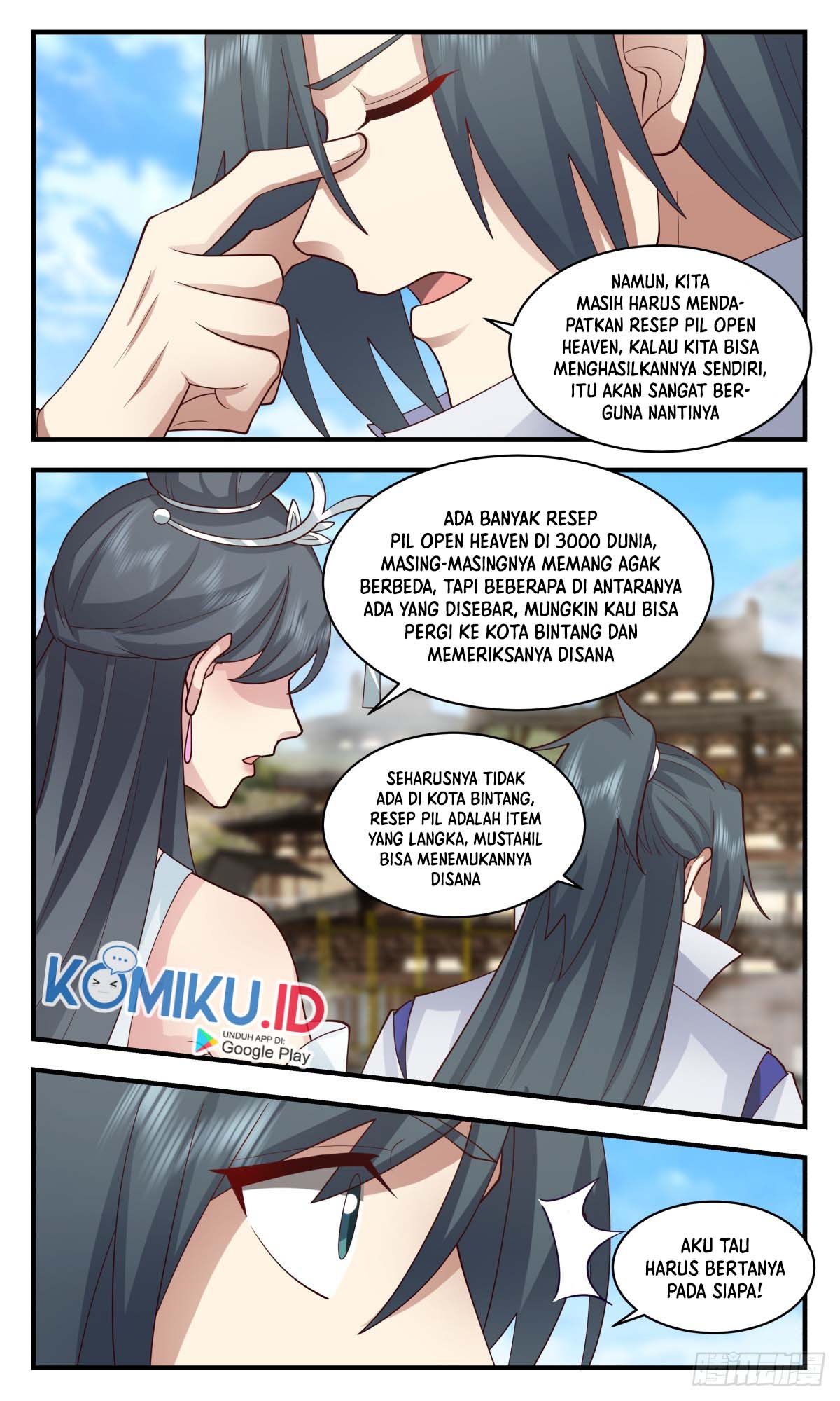 Martial Peak Part 2 Chapter 2719 Gambar 14