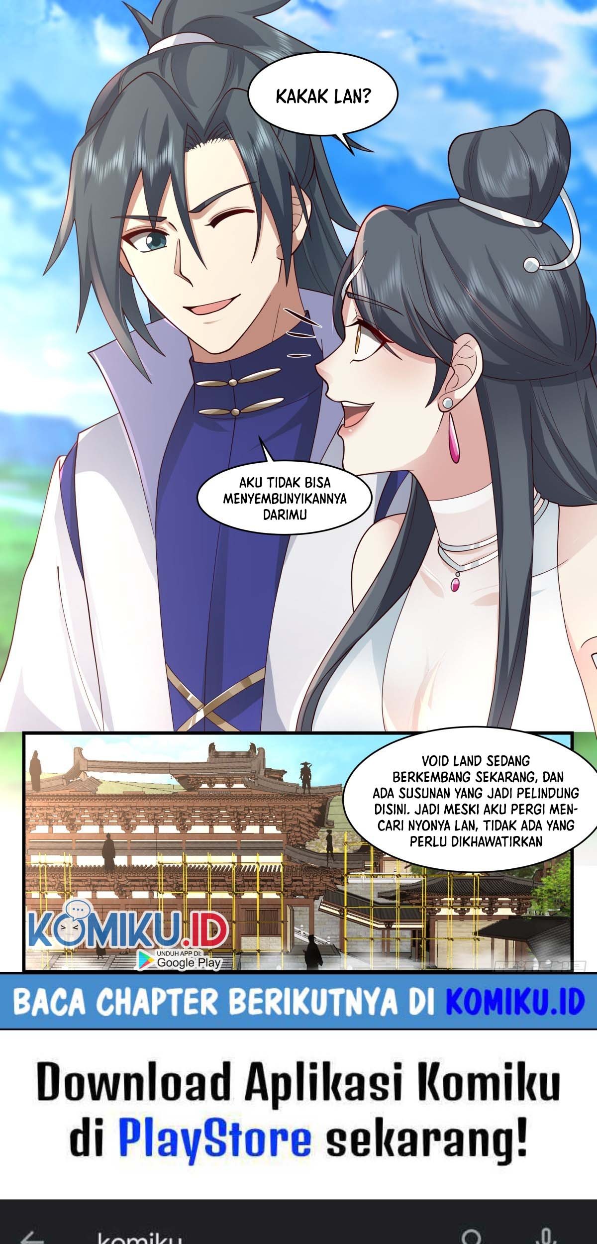 Martial Peak Part 2 Chapter 2719 Gambar 15