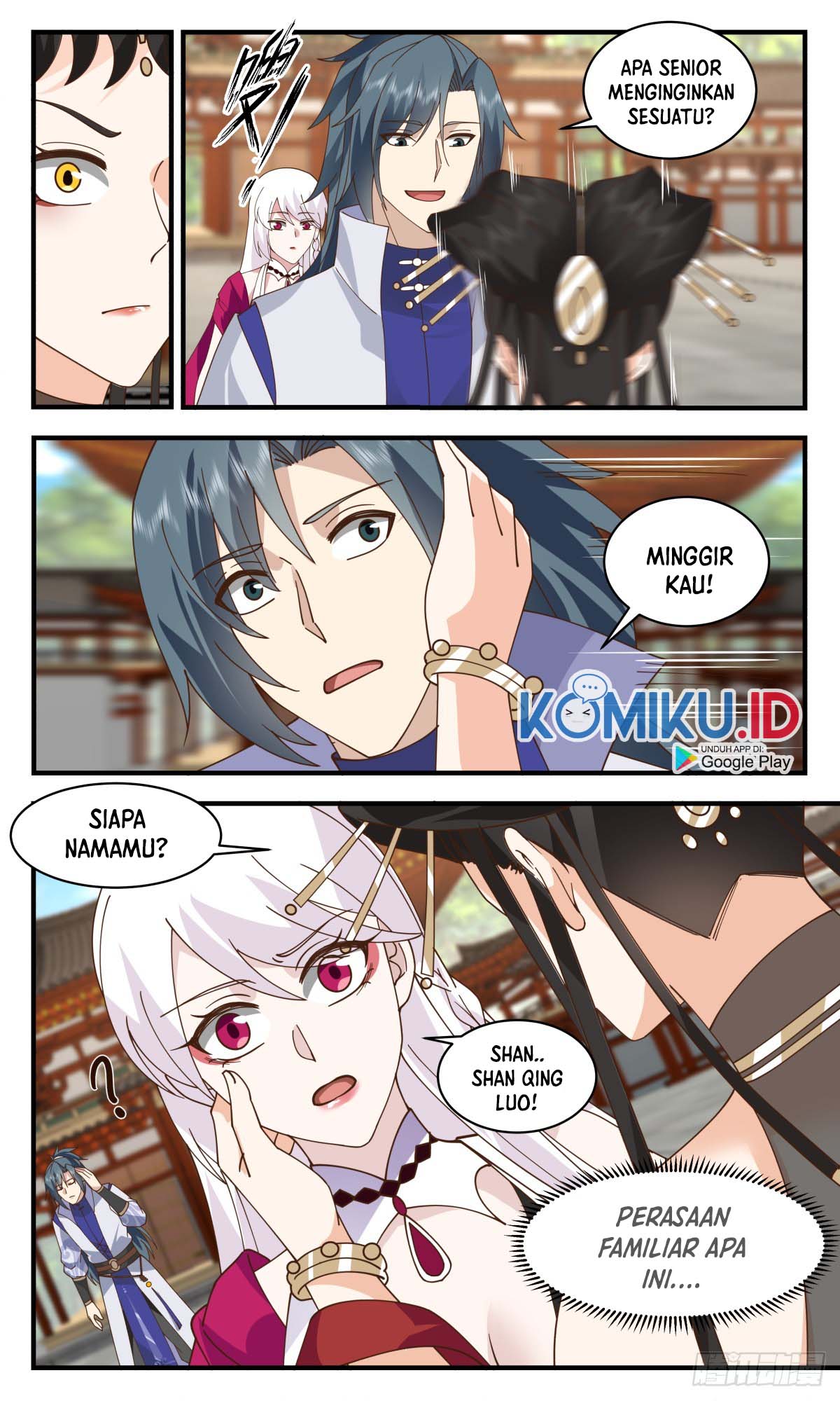 Martial Peak Part 2 Chapter 2719 Gambar 9
