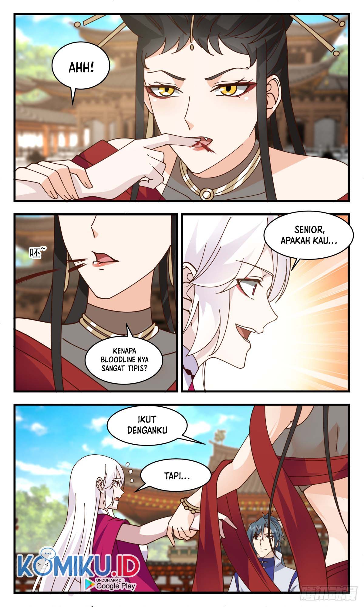 Martial Peak Part 2 Chapter 2719 Gambar 10