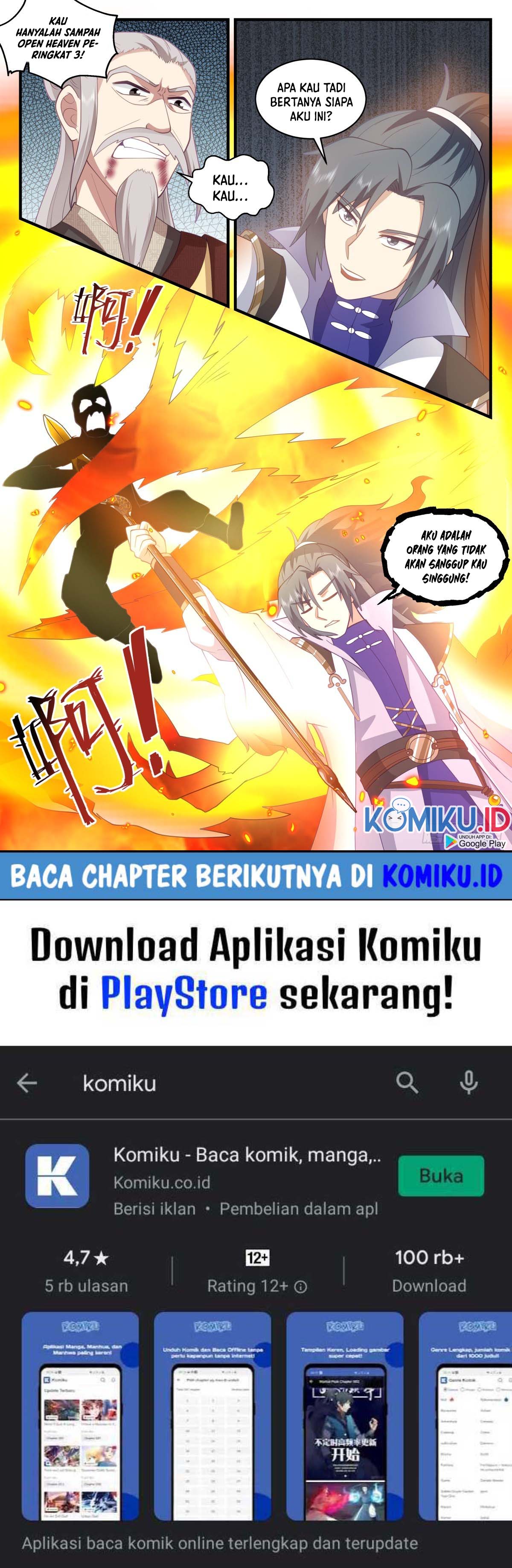 Martial Peak Part 2 Chapter 2720 14