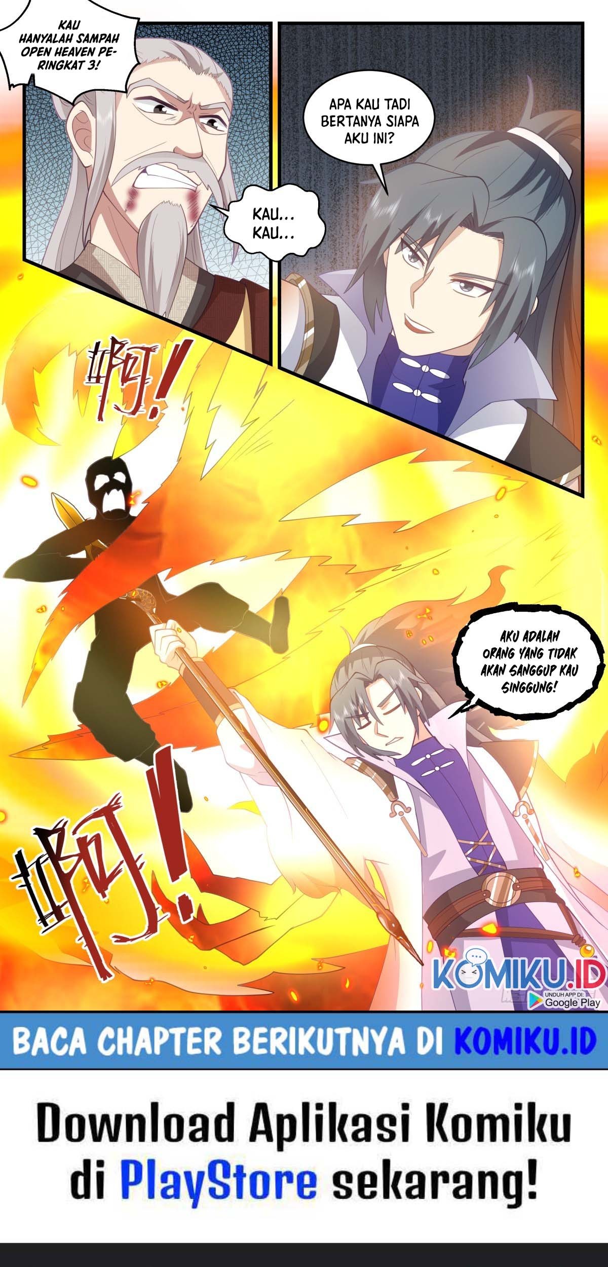 Martial Peak Part 2 Chapter 2720 Gambar 15