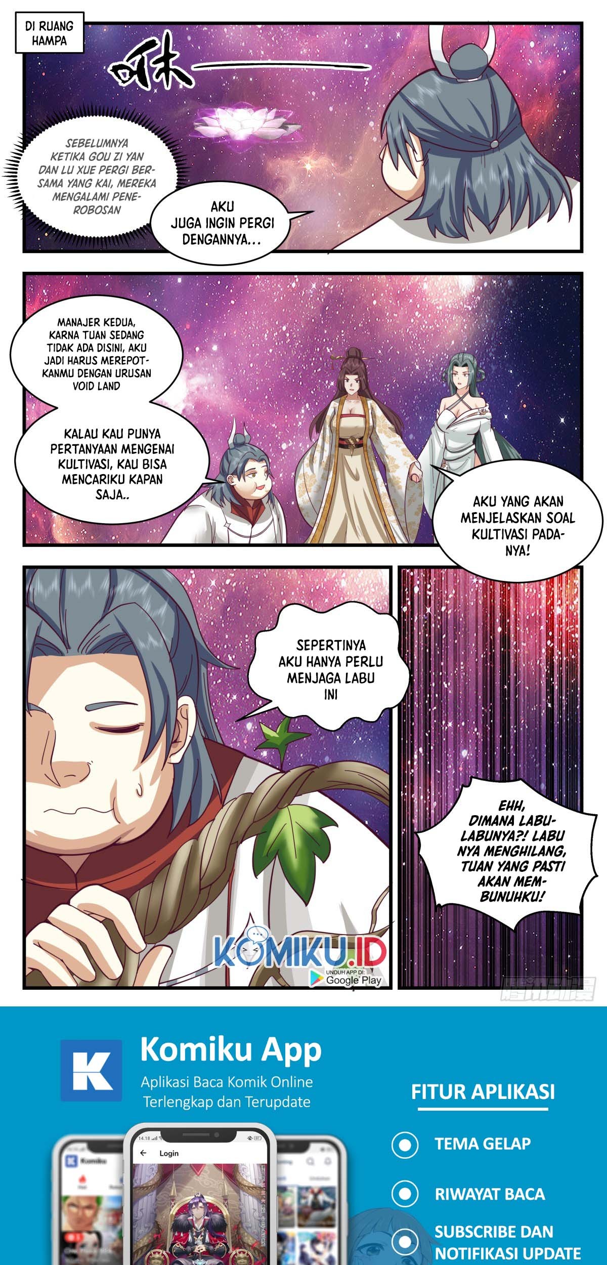 Martial Peak Part 2 Chapter 2720 Gambar 3