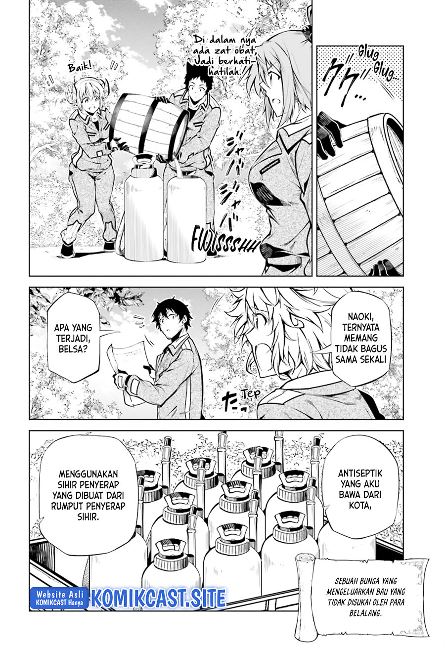 Exterminator Chapter 23 Gambar 10