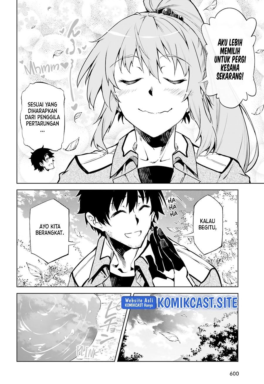 Exterminator Chapter 23 Gambar 12