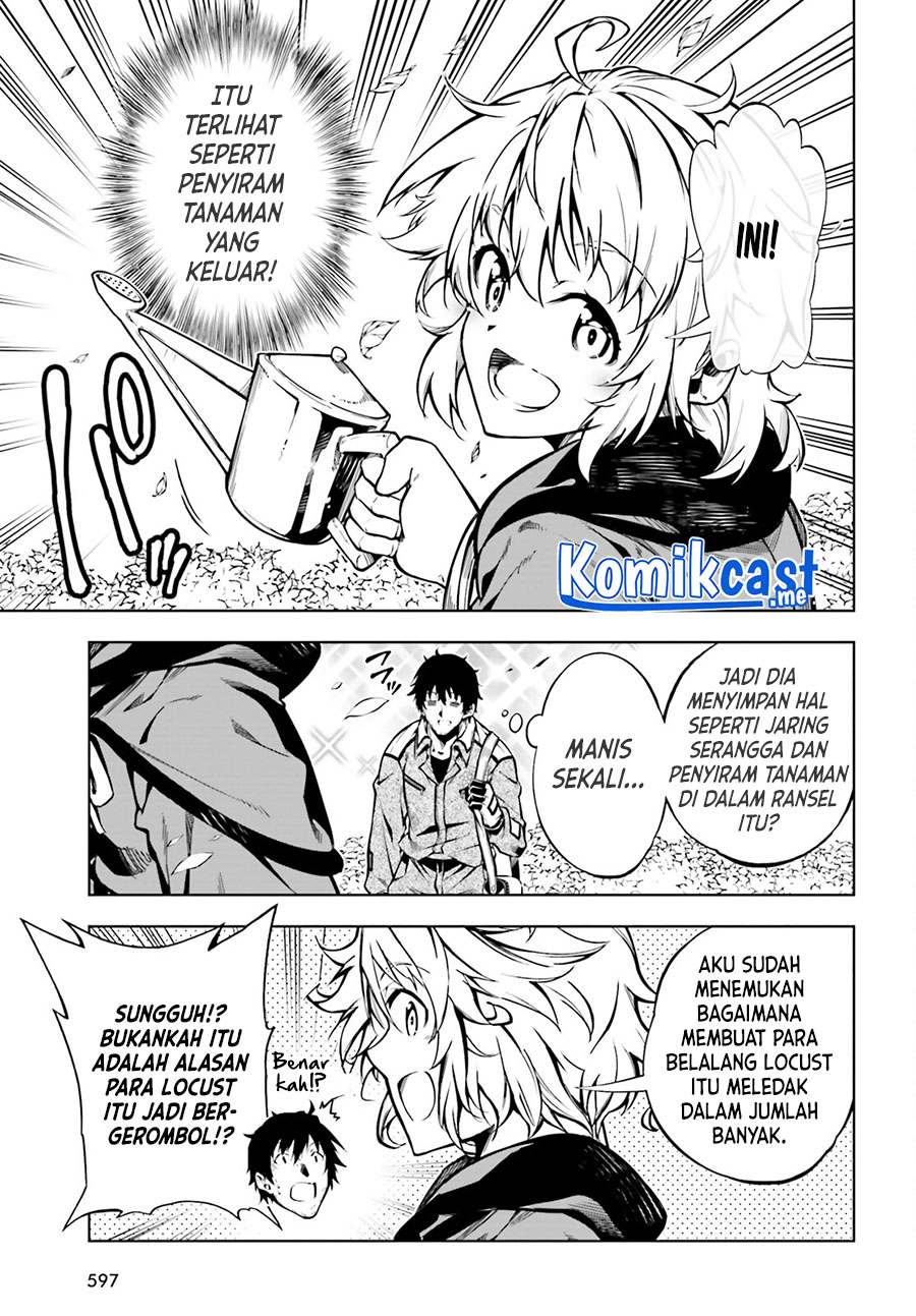 Exterminator Chapter 22 Gambar 12