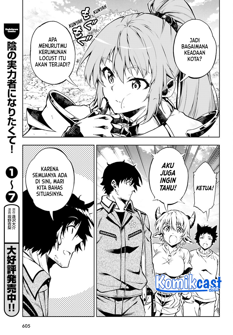 Exterminator Chapter 22 Gambar 20