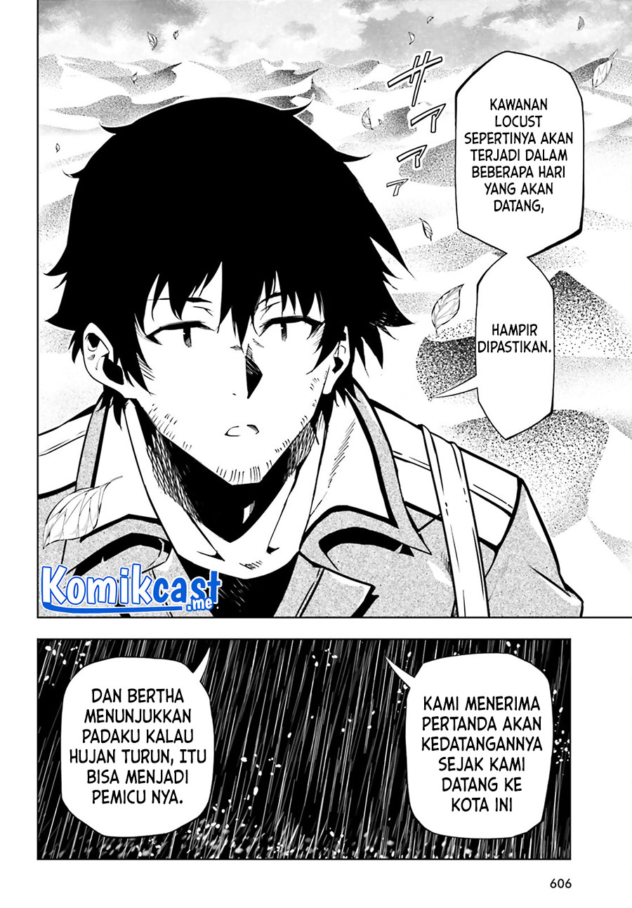 Exterminator Chapter 22 Gambar 21