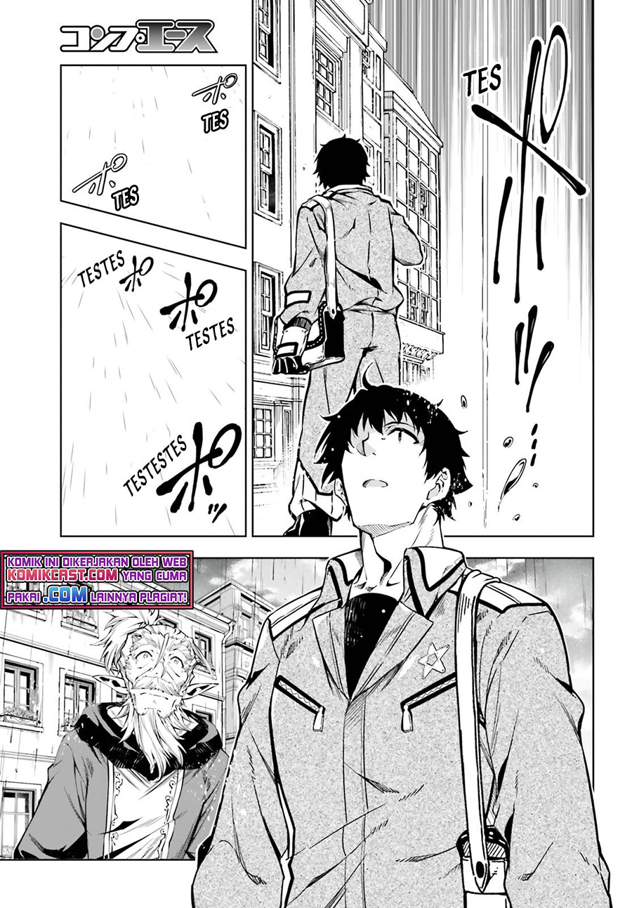 Exterminator Chapter 21 Gambar 30