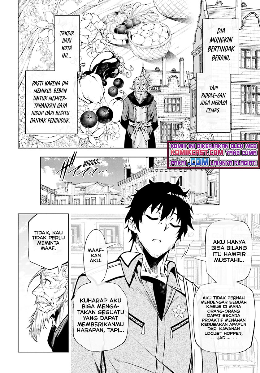 Exterminator Chapter 19 Gambar 31