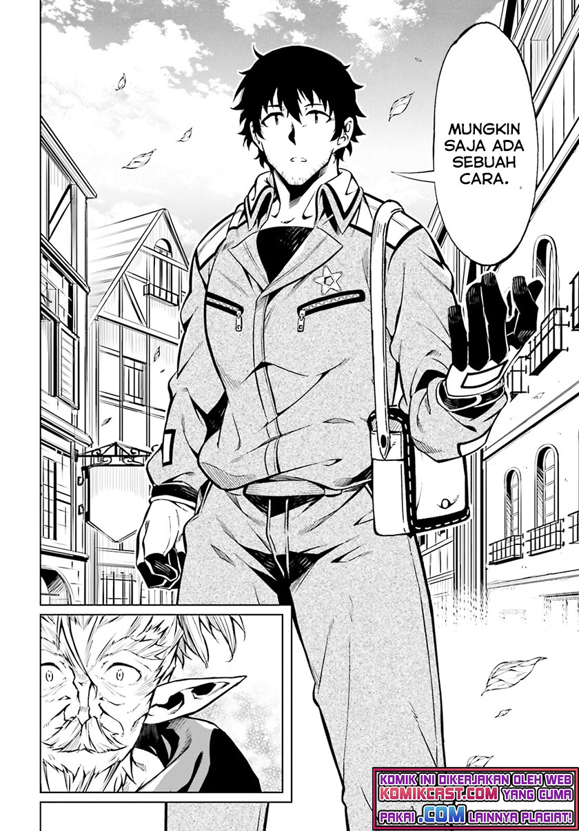 Exterminator Chapter 19 Gambar 38