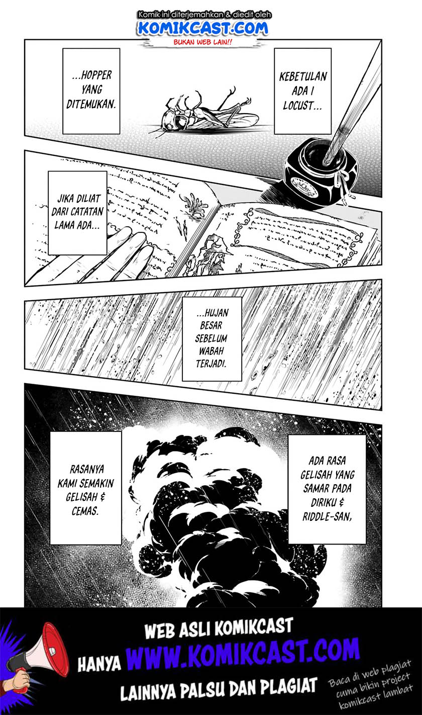 Exterminator Chapter 18 Gambar 15